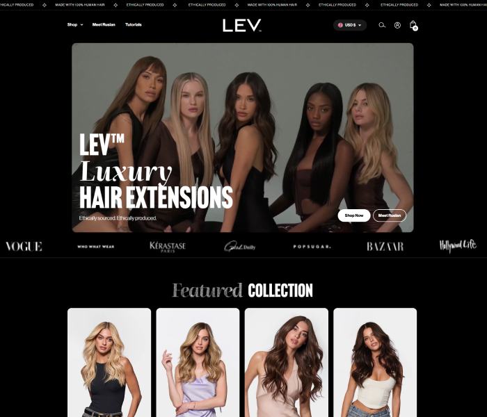 WordPress Project